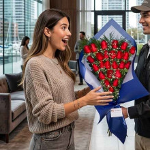 Ramo por 24 Rosas