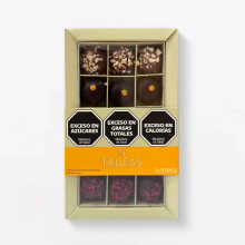 Trufas x15 Rapanui
