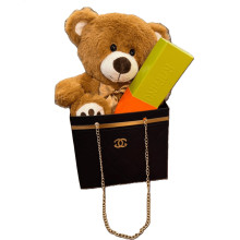 Box Oso mas Trufas x7 Rapanui