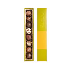 Box Oso mas Trufas x7 Rapanui